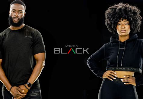 Actively black - The Black-owned, Black-designed sportswear brand Actively Black — based in L.A. and known for its commitment to and investment in Black communities globally — has partnered with Marvel to ...